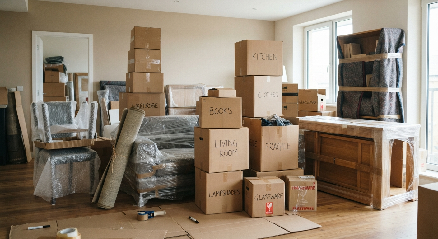 Home Shifting