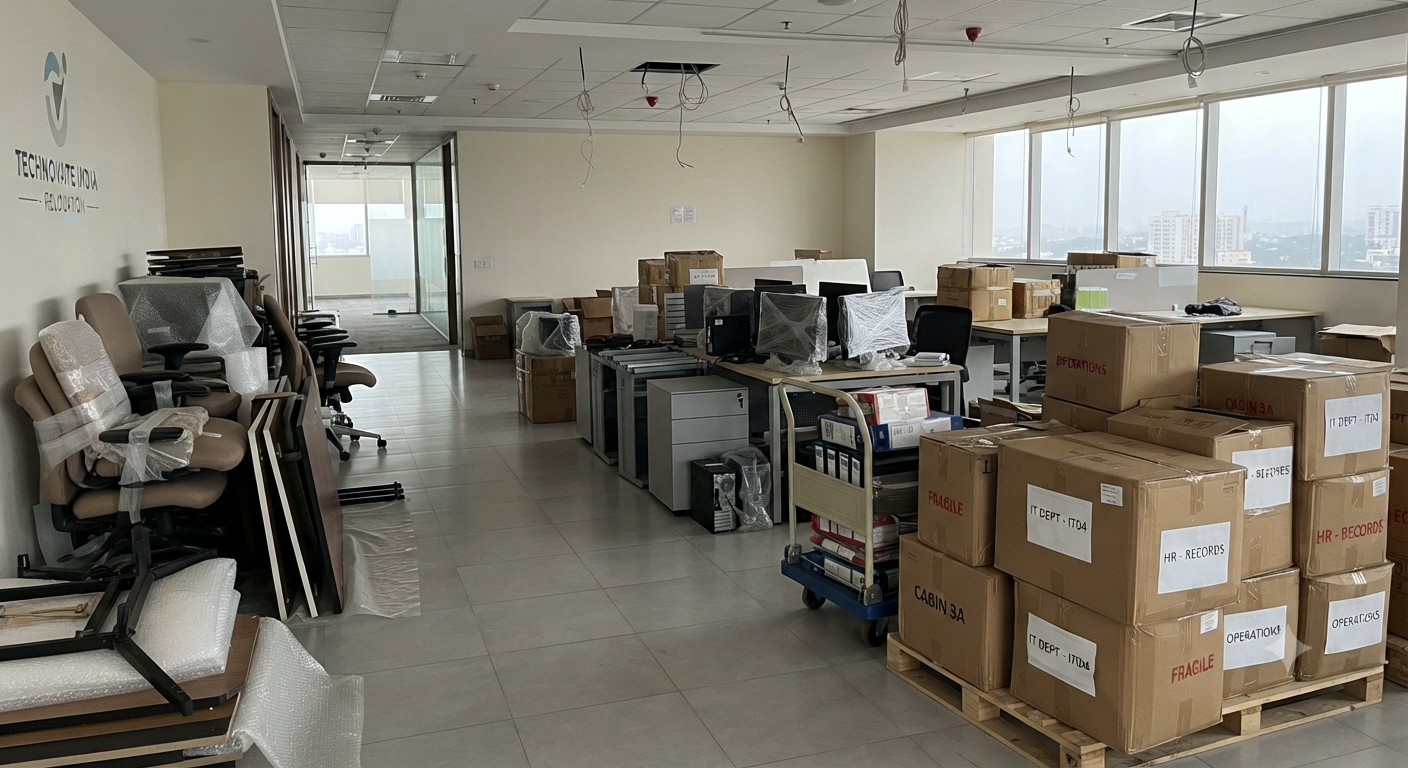 Office Relocation