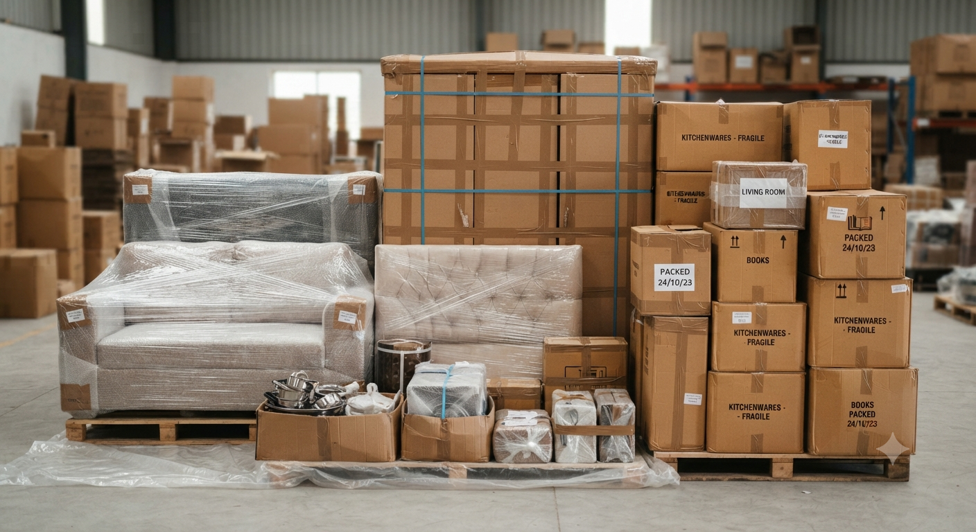 Packing Services